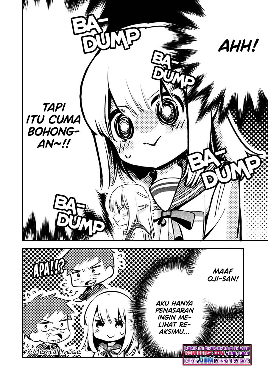 Oji-san ga Joshi●sei ni Warui Koto wo Oshieru hanashi (Serialization) Chapter 21 Gambar 5